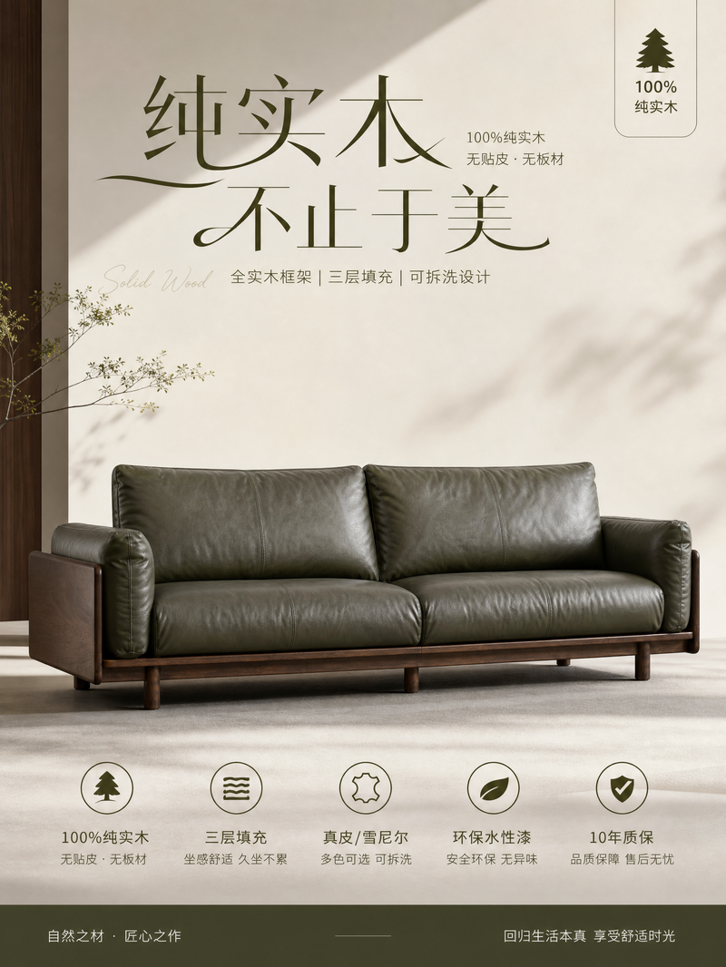 沙发产品主图